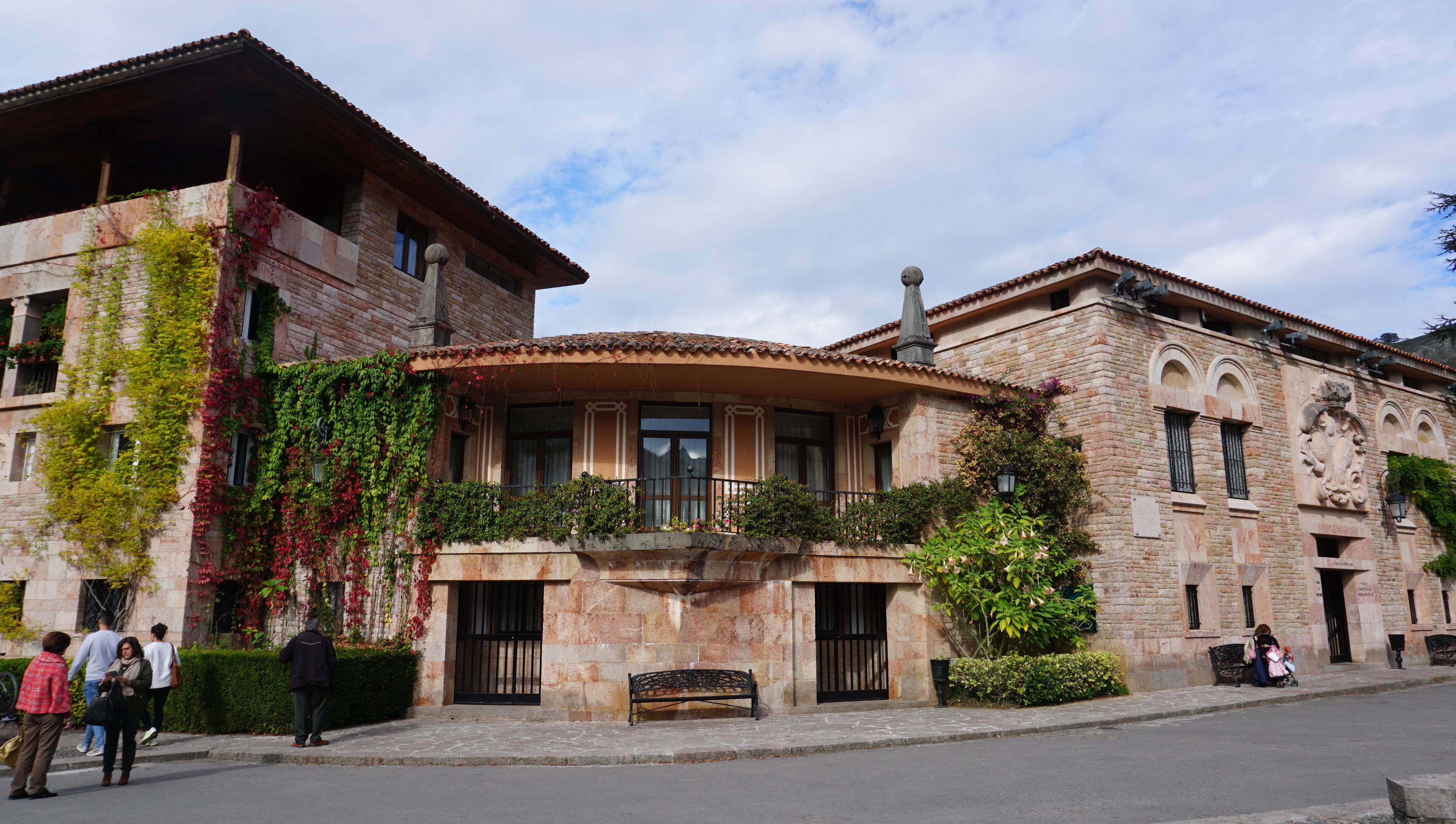 【西班牙北部】欧洲之巅 - picos de europa