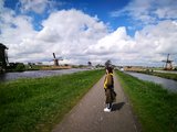 脚步丈量西比荷，阳光、啤酒和风车—一路向北，巴塞罗那-布鲁塞尔-布鲁日-鲁尔蒙德-鹿特丹-阿姆斯特丹17天游记
