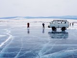 最cold的旅行，冬游俄罗斯，极光、冰潜 （莫斯科、摩尔曼斯克、圣彼得堡、奥尔洪岛、利斯特维扬卡、贝加尔湖、伊尔库兹克）