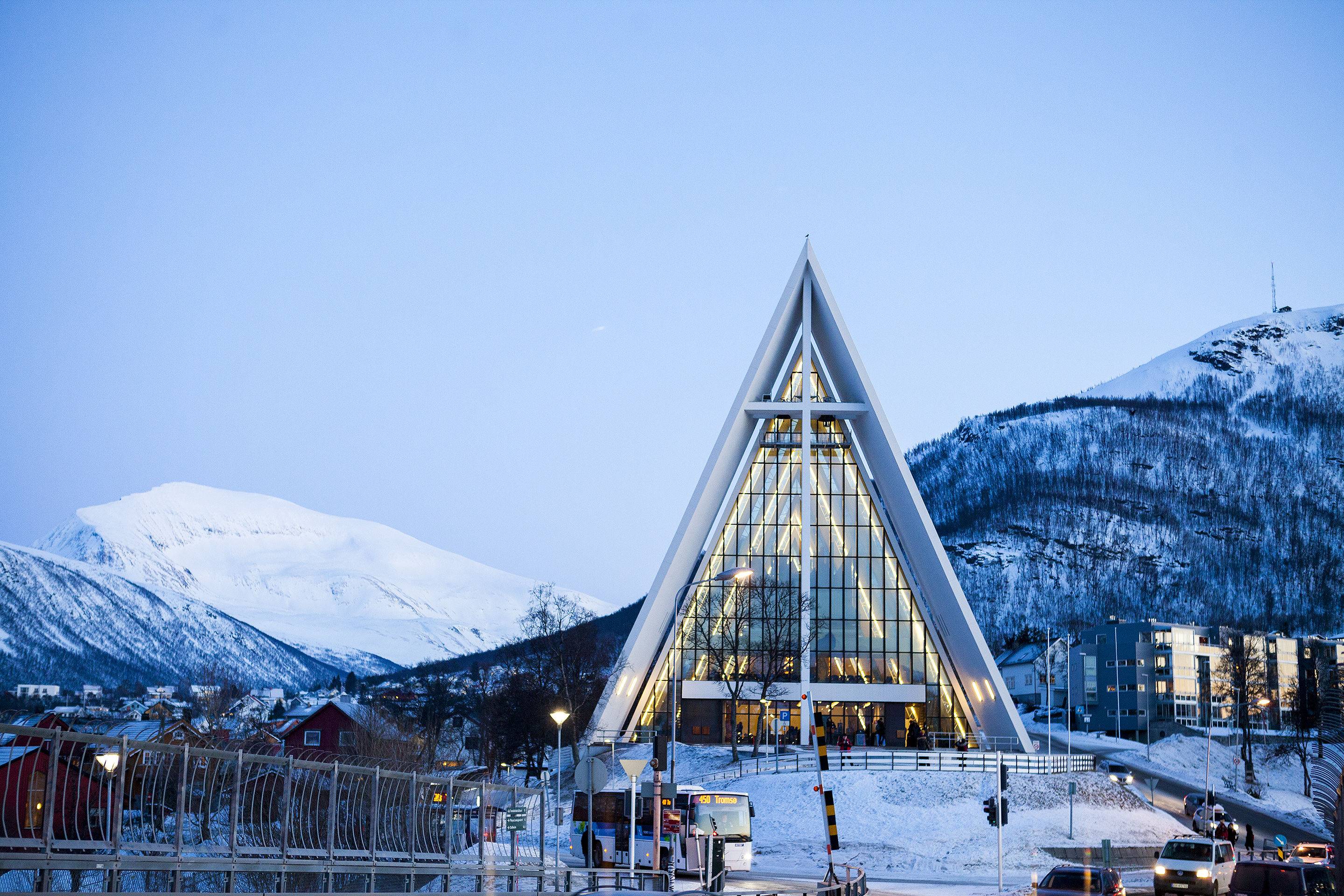 挪威—特罗姆瑟 追光～偷得浮生"三"日闲 - 挪威/瑞典/芬兰/丹麦/冰岛