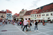 罗马尼亚：布拉索夫及其布朗城堡和拉斯诺夫城堡