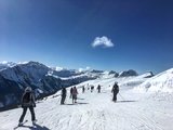 奥地利阿尔卑斯山滑雪攻略（三个滑雪场对比分析）