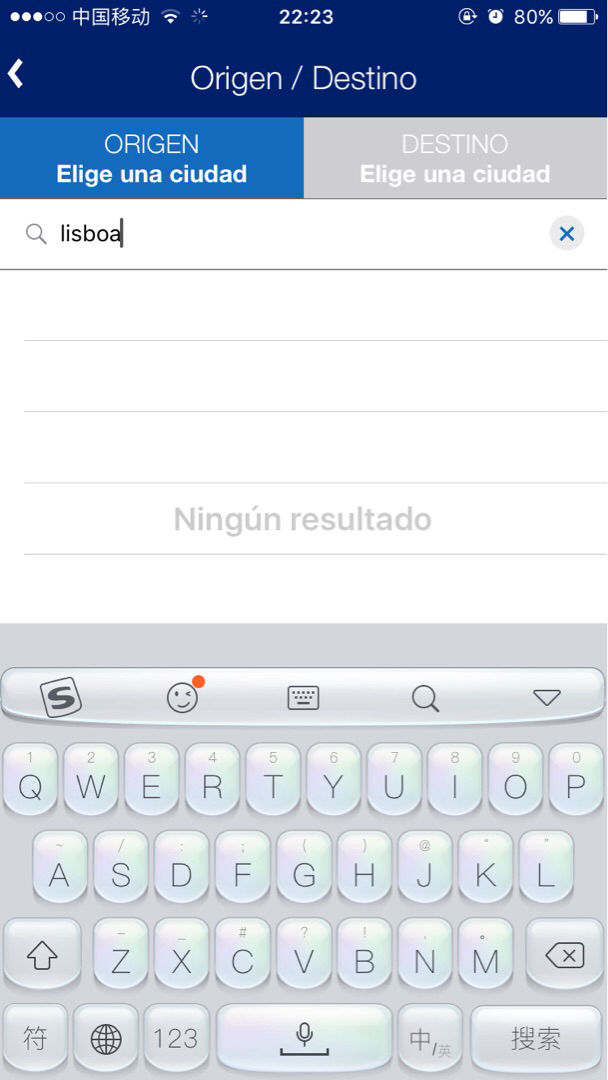 如果通过ALSA的APP订lisbon到seville的大巴票