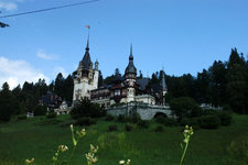 罗马尼亚：锡纳亚和派勒斯城堡