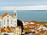 【Mavis-DouDou】葡萄牙，那座发光的城 — 十天，未够