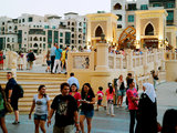 走啊！一起去迪拜看最土豪的喷泉去！（多视角喷泉视频）