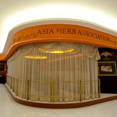 我在柬埔寨竟然发现了 Asia Herb Association Phnompenh 金边 店 柬埔寨 论坛 穷游网