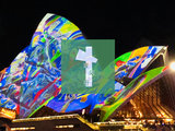 壹柒·行--澳大利亚旅游攻略—2018悉尼灯光音乐节（Vivid Sydney 2018）