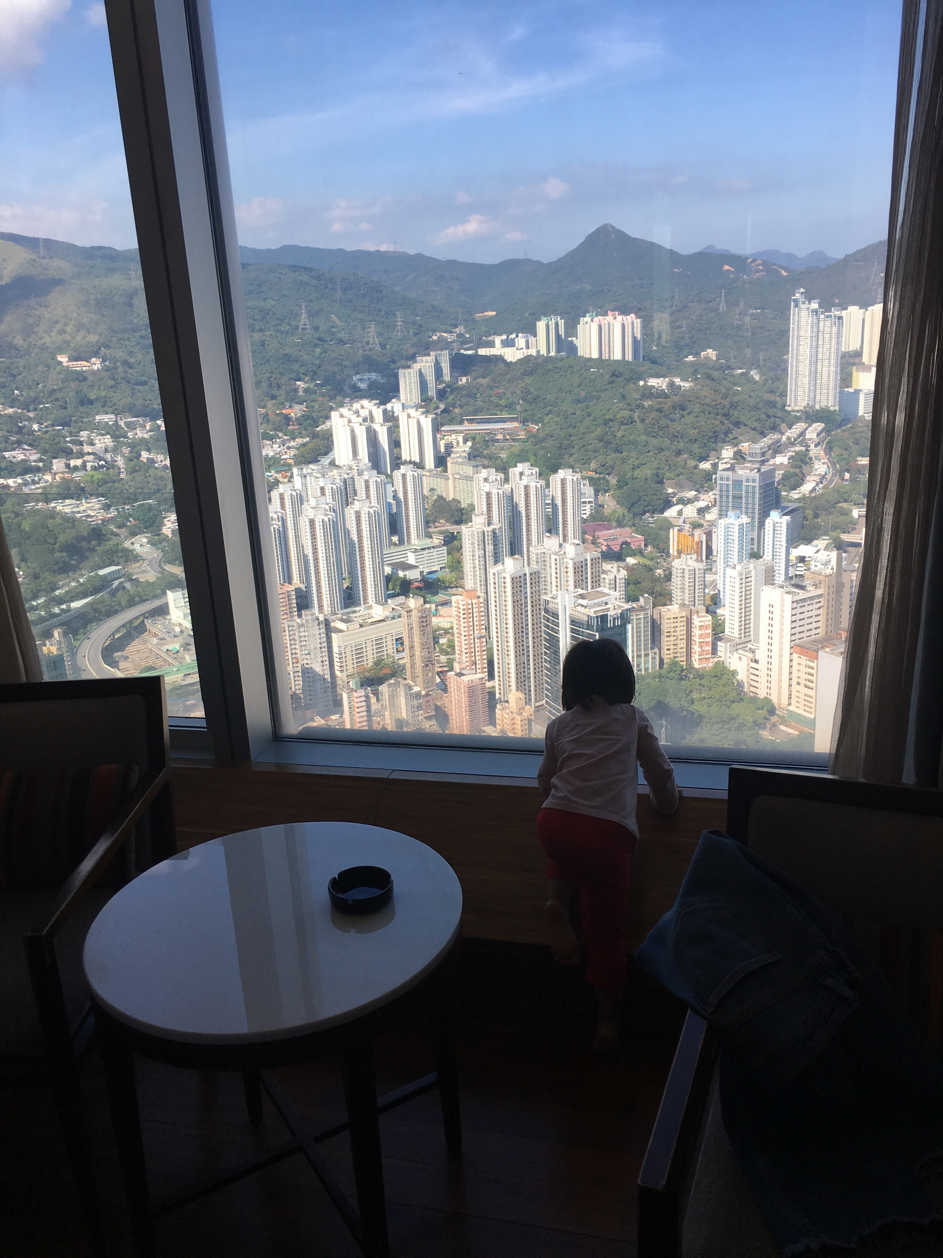 带2岁宝宝 香港新加坡8日亲子游-迪士尼 昂坪3