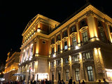 奥地利、匈牙利、捷克的歌剧院和音乐厅
