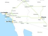 欧洲Flixbus进入美国市场 洛杉矶/圣地亚哥/拉斯维加斯