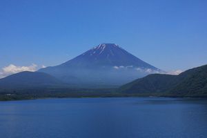 本栖湖景点观光攻略 本栖湖地址 本栖湖门票查询预订 穷游网