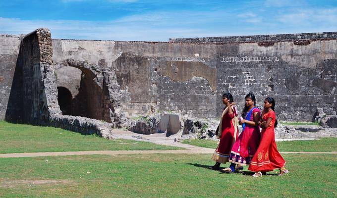 【贾夫纳48小时】斯里兰卡小众目的地之选——揭秘战后世界，走进古印度教
