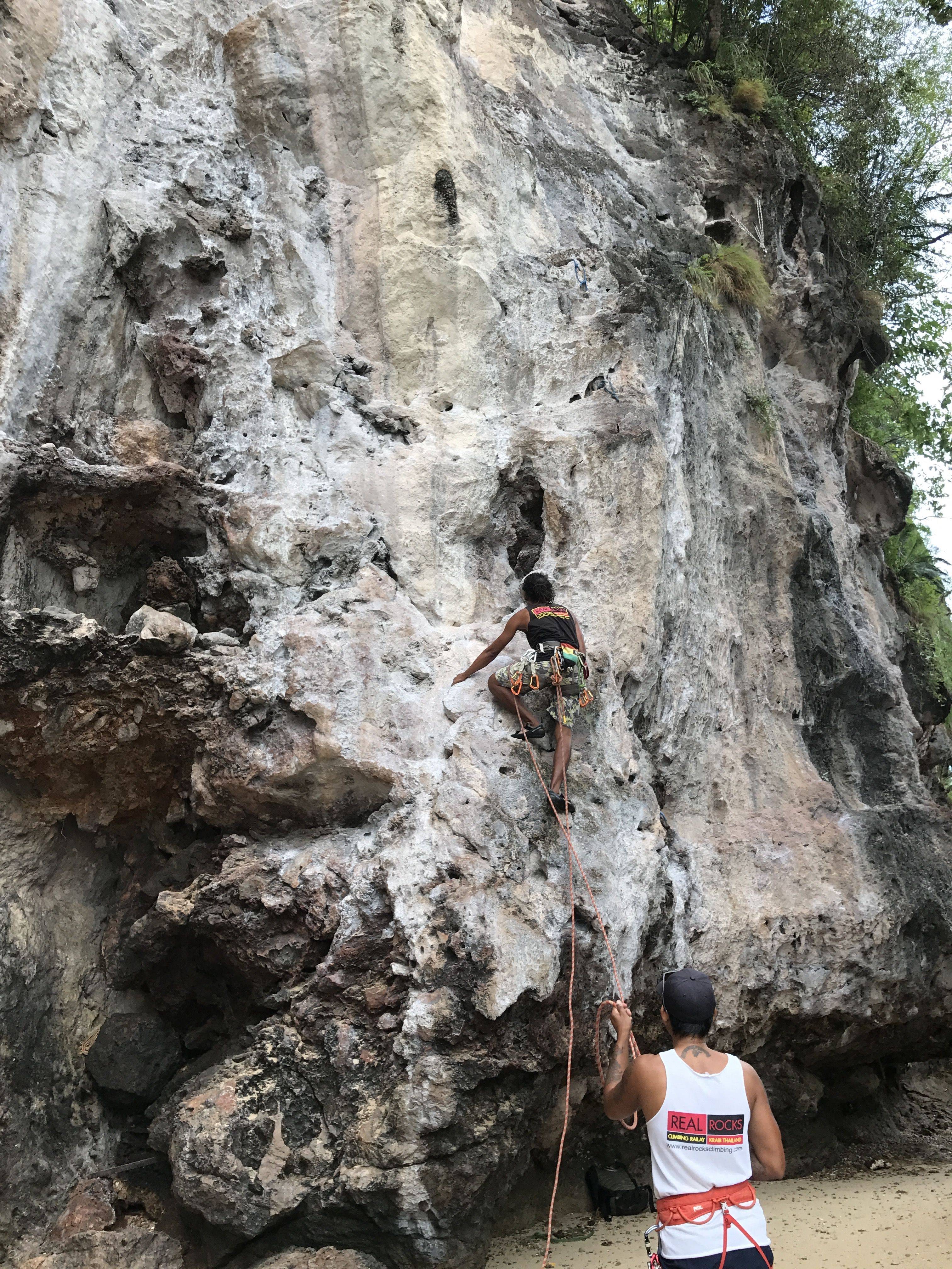 让豌豆对世界上瘾-2017泰国甲米(13月龄)