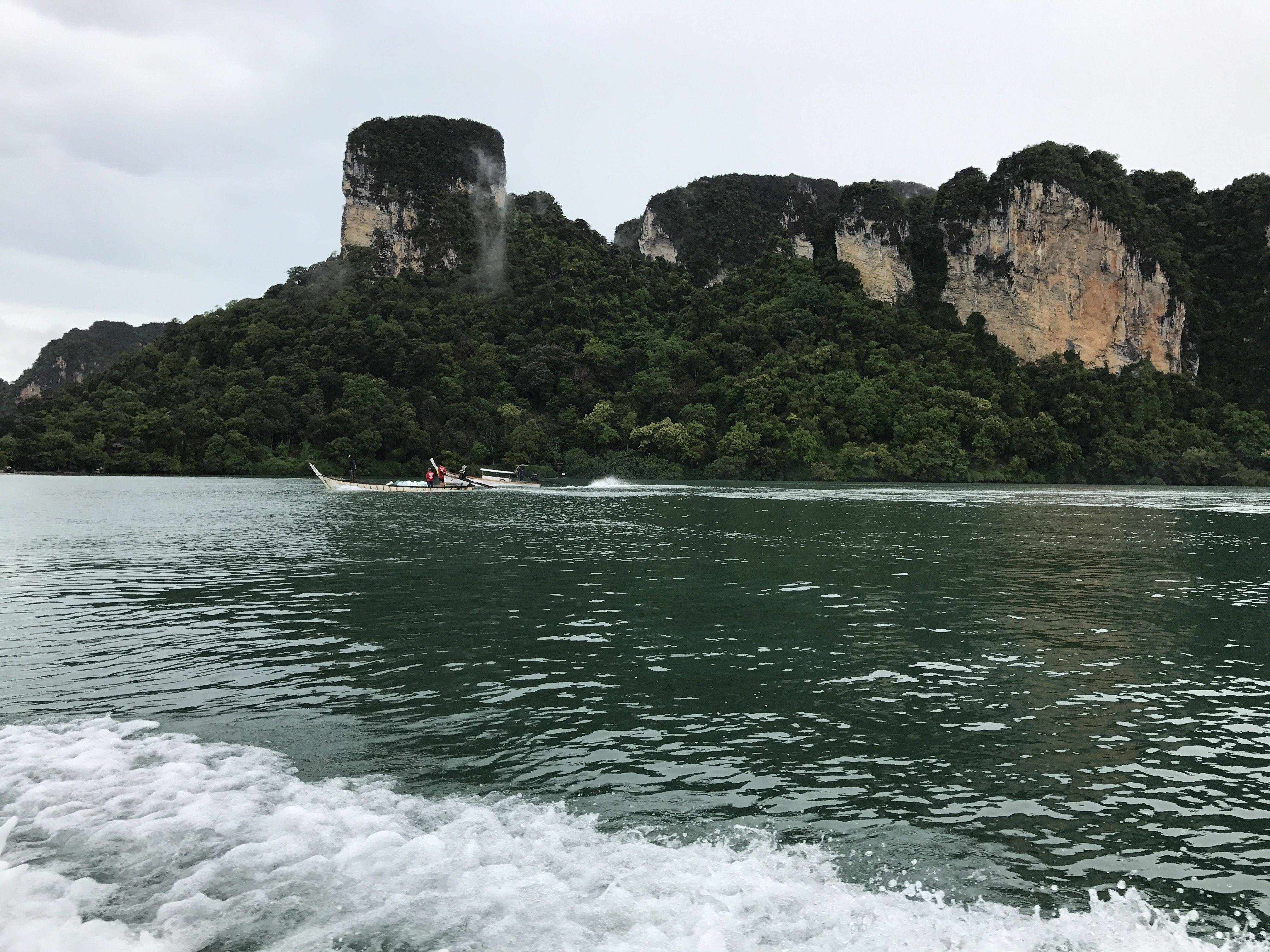 让豌豆对世界上瘾-2017泰国甲米(13月龄)