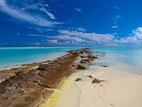 醉美在人间天堂--库克群岛7日游 （艾图塔基岛.拉罗汤加岛.大脚丫岛.蜜月岛......）