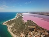【沙与海的声音——粉色地球心】西澳大利亚自驾&无人岛
