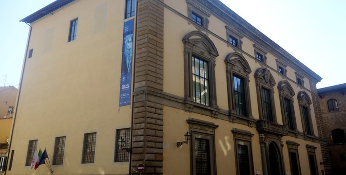 意大利：佛罗伦萨的博物馆和美术馆