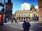 捷克布拉格-波兰华沙8日散心之旅