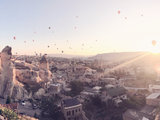 带你去浪漫的土耳其【途径迪拜+土耳其顺时针飞行+自驾游】