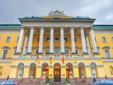 圣彼得堡狮子宫四季酒店，叶卡捷琳娜女皇的温柔宫