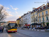 【波兰双城-完结】带你看中欧最古老的广场克拉科夫|绿色首都华沙|二战集中营奥斯维辛|多图慎入