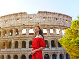 【意乱情迷】浓墨重彩的意大利11日之旅——罗马、佛罗伦萨、威尼斯、科莫湖（签证、餐厅、冰淇淋测评）
