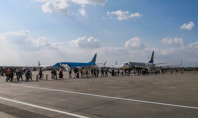 马拉喀什迈纳拉国际机场旅游图片 马拉喀什迈