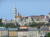 匈牙利布达佩斯（7）渔人堡、马加什教堂、圣三一纪念柱