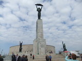 匈牙利布达佩斯（8）盖雷特山、自由女神纪念碑、盖雷特主教