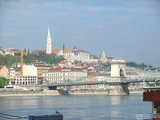 匈牙利布达佩斯（9）链子桥、伊丽莎白桥、自由桥、玛格丽特桥