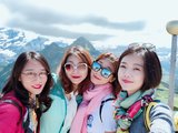 2018·夏·瑞士中线8日自驾纯玩之旅（四个疯一般的女子为你揭开绝美瑞士的面纱)