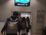 2018.2.28 深圳罗湖护照过境香港-首尔-ktx铁路-釜山5日单人自由行