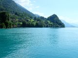在仲夏的浪漫瑞士，遇见梦幻山水之境（瑞士九日攻略游记/冬夏两度瑞士游体验总结&亲历巴塞尔狂欢节分享）