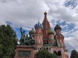 2018年世界杯真假球迷之旅 莫斯科+圣彼得堡 9天