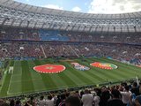 在莫斯科生活的一周 & FIFA 2018