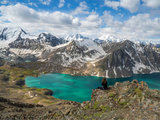 全球最美TOP10徒步第五站 - 吉尔吉斯斯坦