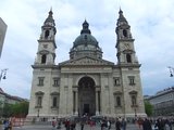 匈牙利布达佩斯（10）圣伊什特万大教堂、伊什特万国王