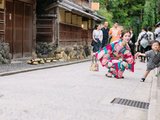 带着小南瓜去旅行之日本关西（京都 奈良 白滨 大阪）——逛吃、血拼、和服换装一个都不落的鸡血亲子游（已完结）