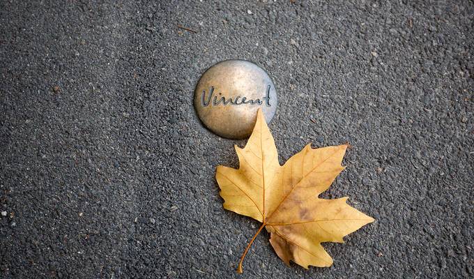 一万个去法国的理由，都抵不过一个我挚爱的梵高—『Loving Vincent，至爱梵高』圣地巡礼