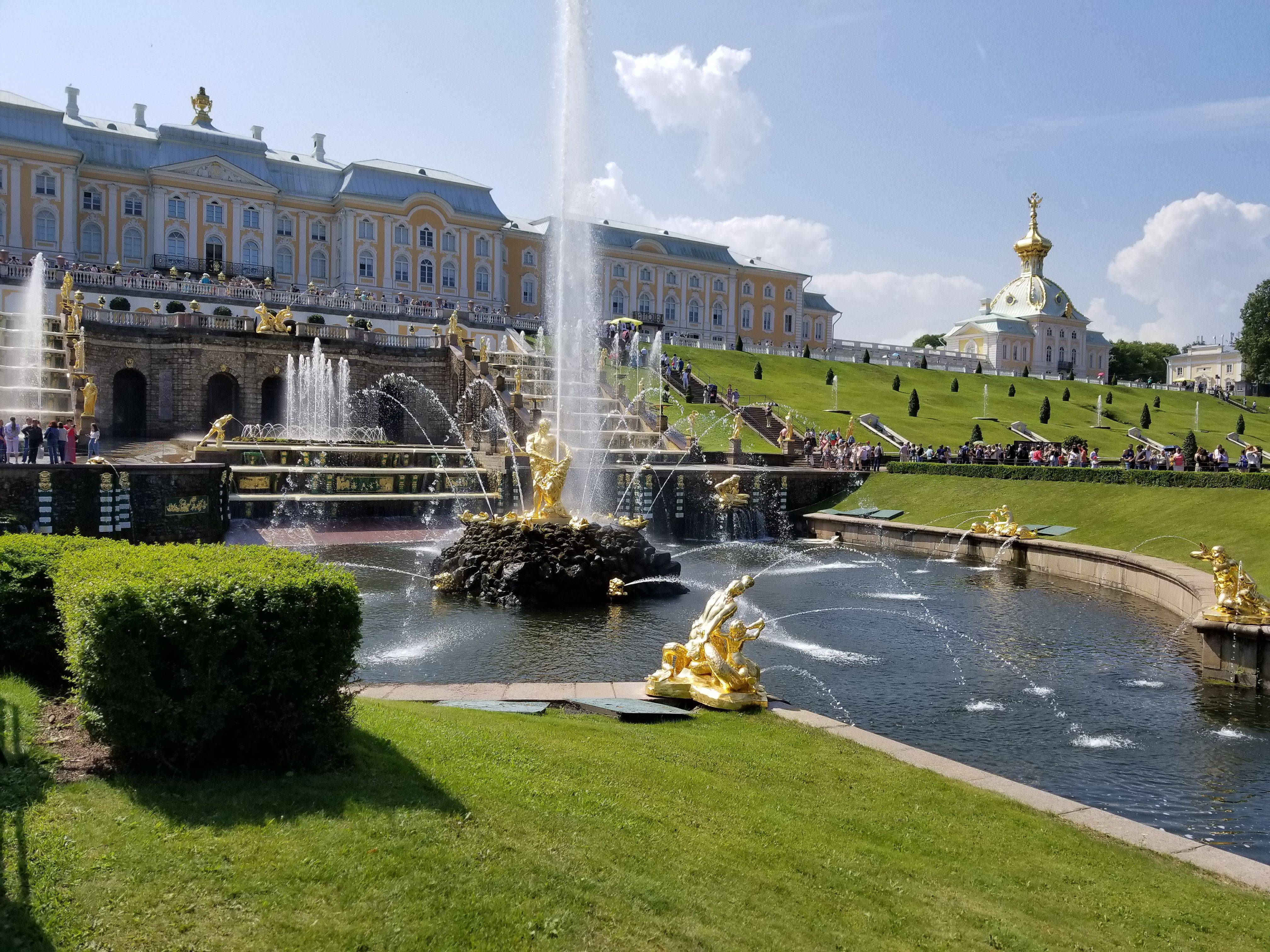 圣彼得堡-皇家庄园-莫斯科 - 俄罗斯/乌克兰/白俄罗斯 - 论坛 - 穷游
