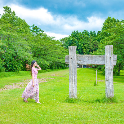 逃离38度的火炉 到安比高原享受清凉一夏 日本 旅行购物 旅行摄影 论坛 穷游网