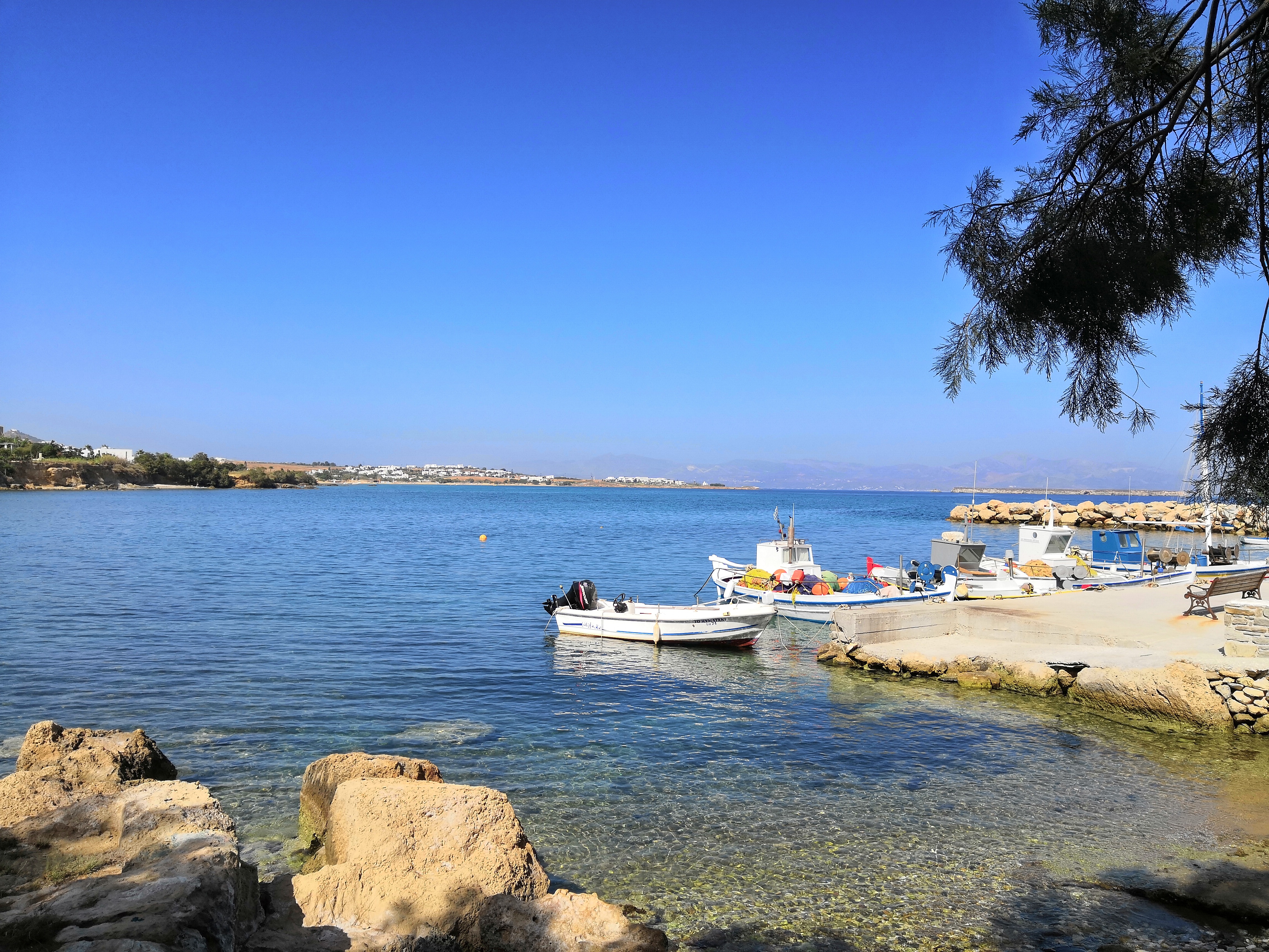18年6月希腊三岛漫游记mykonos Paros Naxos 希腊 塞浦路斯 论坛 穷游网
