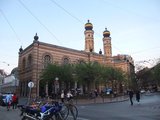 匈牙利布达佩斯（15）烟草街犹太教堂、应用艺术博物馆