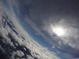 跳伞、冰川徒步极限之旅，嫩司机自驾游玩新西兰南北岛