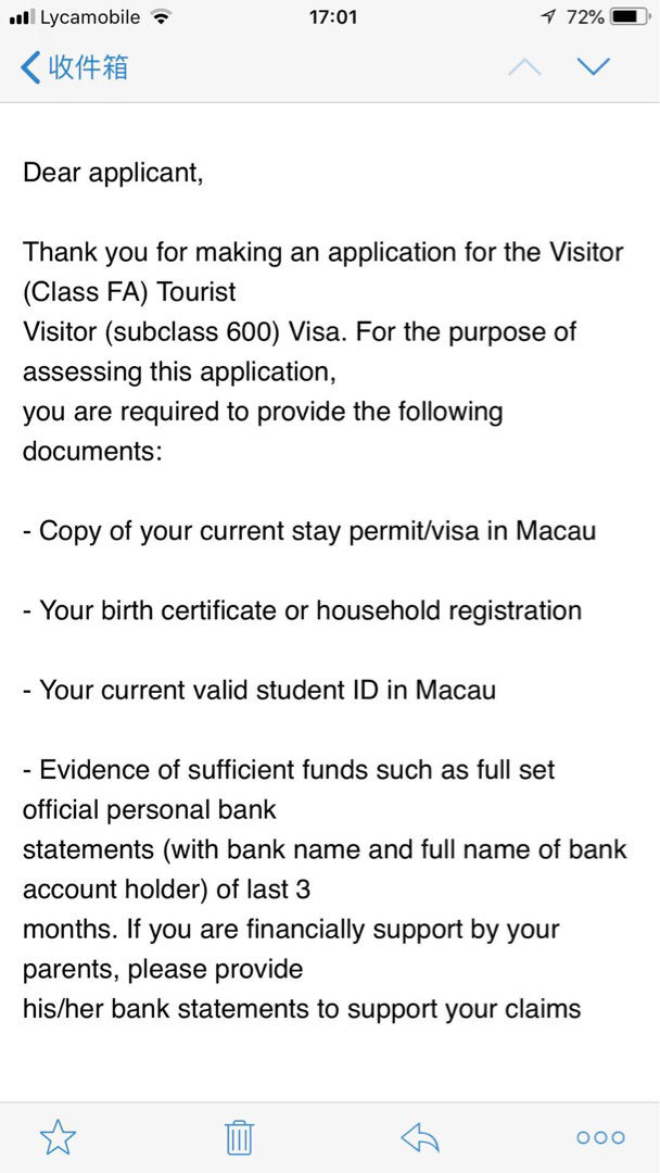 提交后收到邮件不知道什么意思- 穷游问答