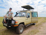 【毕业旅行】与动物来一场生死追逐，惊险、刺激、狂野肯尼亚Safari之旅