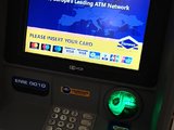爱尔兰可以银联取现的ATM