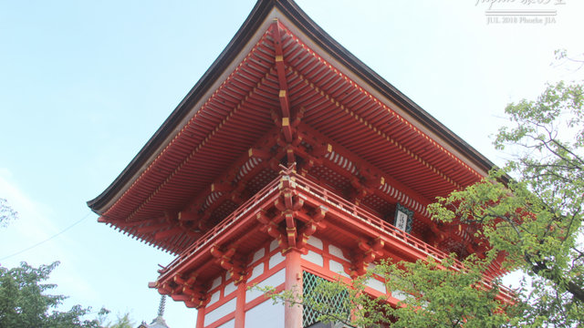 清水寺三重塔旅游攻略 清水寺三重塔地址 清水寺三重塔门票价格预定 穷游网移动版