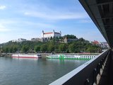 斯洛伐克(3)布拉迪斯拉发城堡、议会大厦、杜布切克